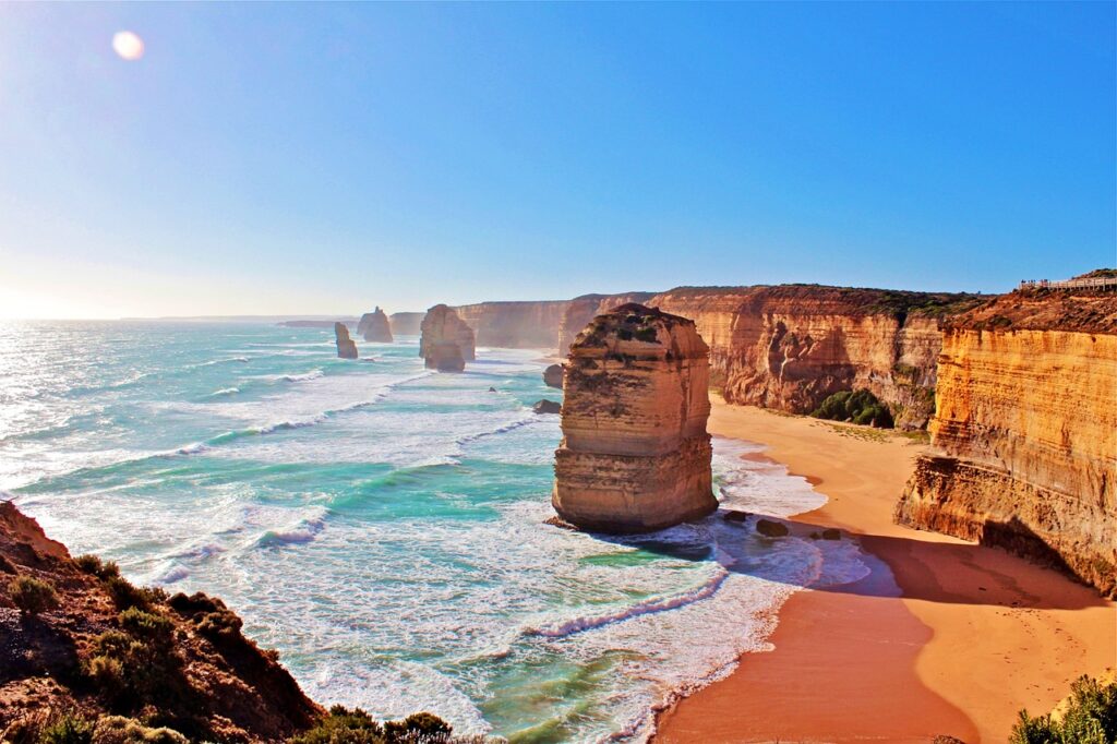 australia-great-ocean-road-beach