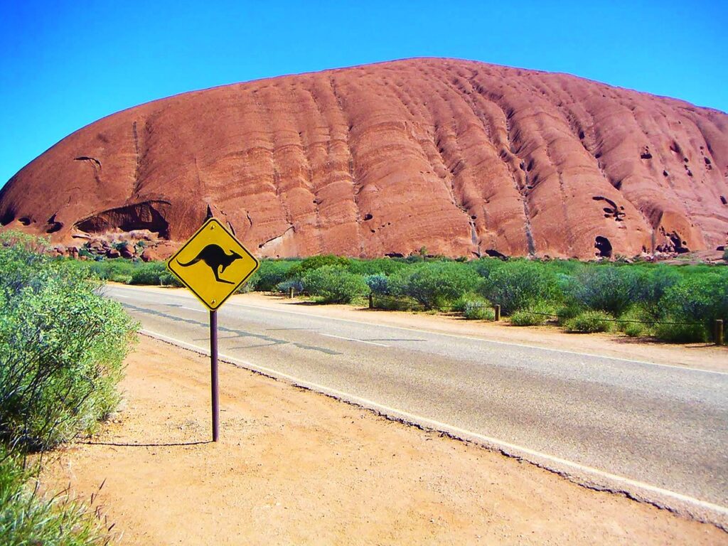 australia-road