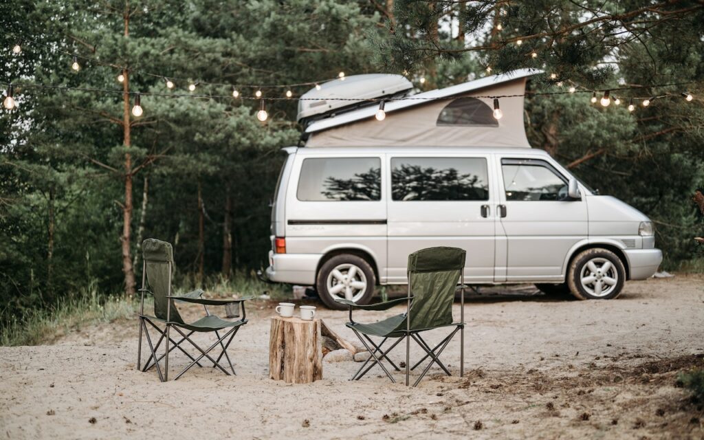 campervan