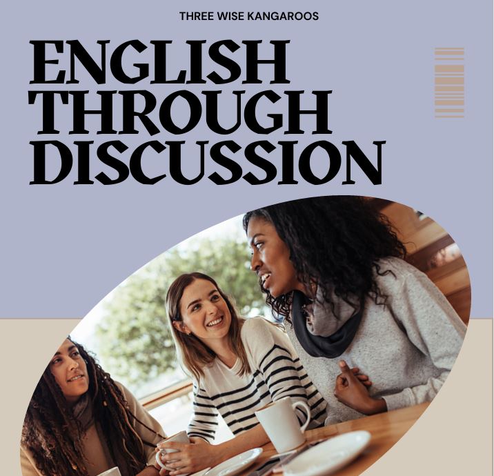 English Through Discussion